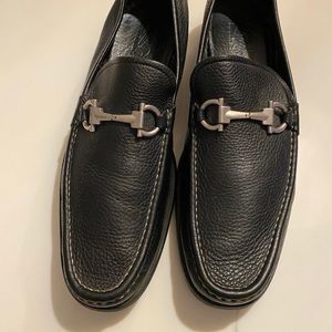 Grandioso Bit Loafer- Salvatore Ferragamo
